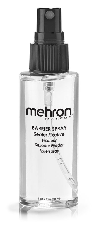 Mehron Barrier Spray