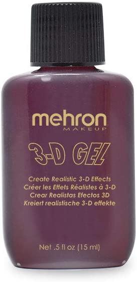 Mehron 3D Gel