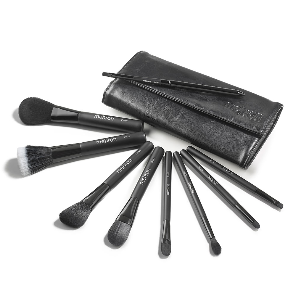 Pro Beauty Brush Set