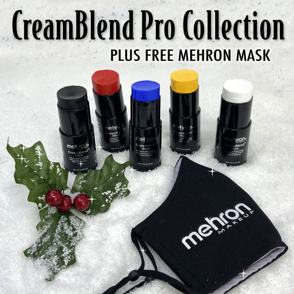 Pro CreamBlend Collection