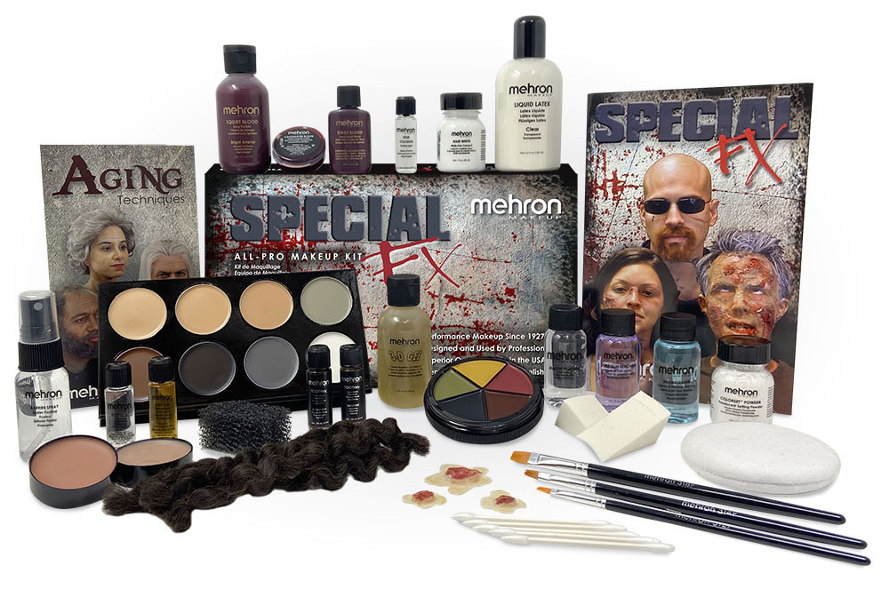 Mehron Special FX All-Pro Makeup Kit