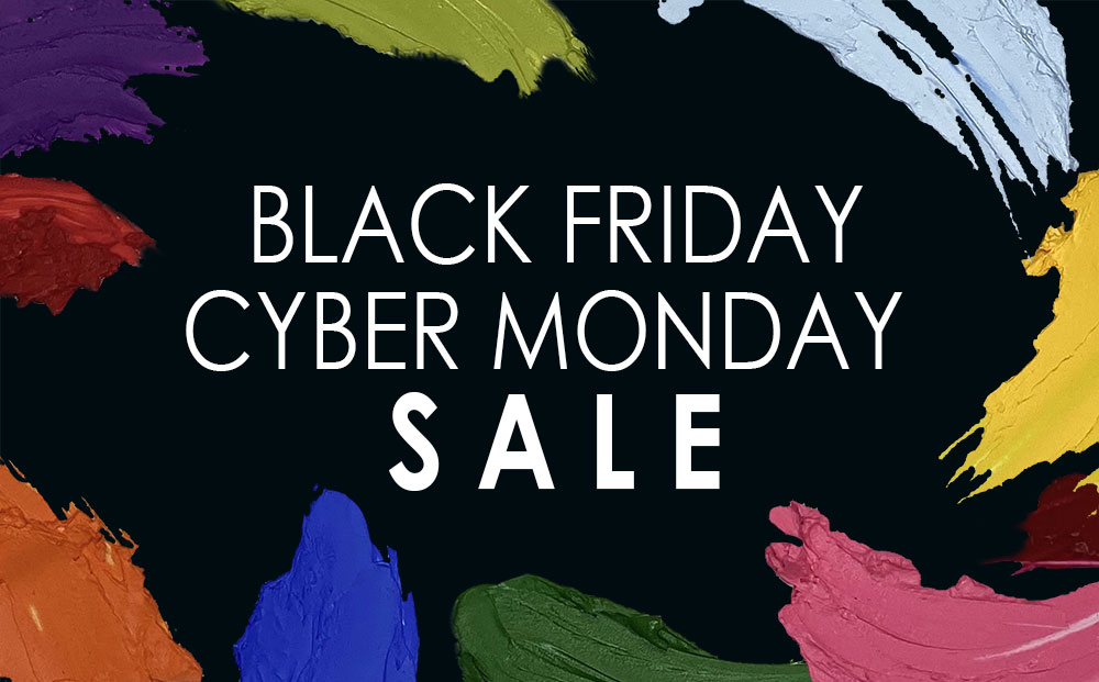 Black Friday Cyber Monday SALE